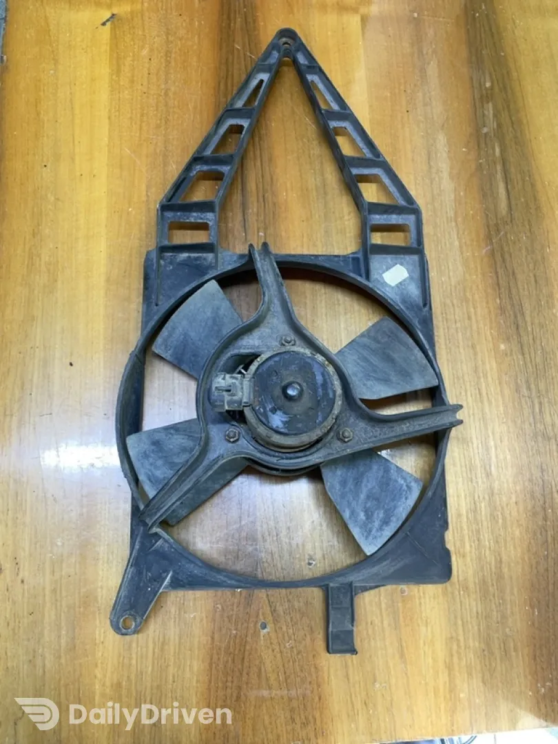 Ventilator răcire - Opel Corsa B [1993 - 2000] Hatchback 3-doors 1.4 MT (60 hp)