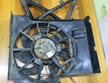 Ventilator răcire - Opel Vectra B [1995 - 1999] Hatchback 2.0 DTI MT (101 hp)
