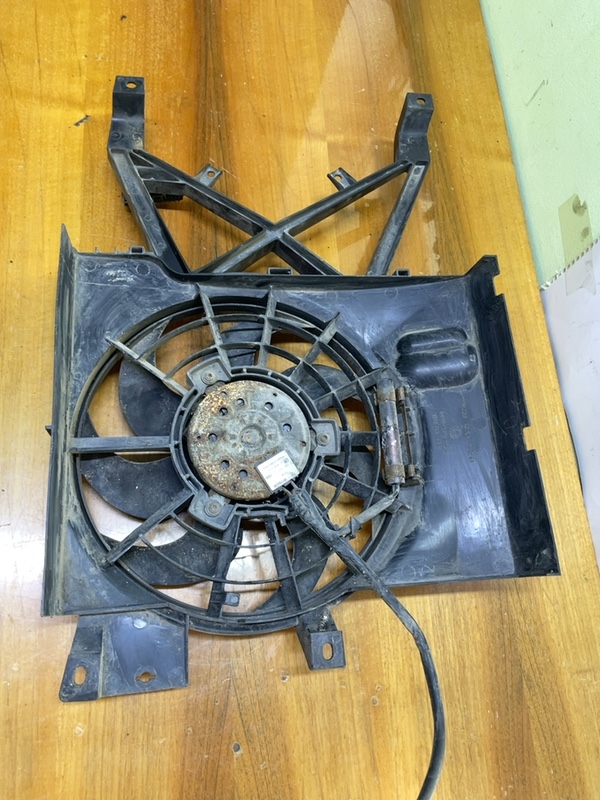 Ventilator răcire - Opel Vectra B [1995 - 1999] Hatchback 2.0 DTI MT (101 hp)