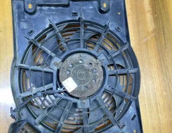 Ventilator răcire - Opel Zafira A [1999 - 2003] Minivan 5-doors 2.0 DTI MT (100 hp)