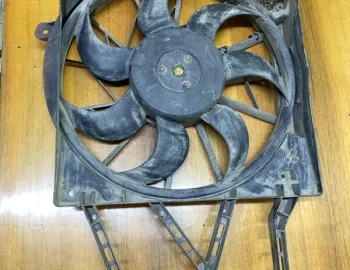 Ventilator răcire - Opel Astra G [1998 - 2009] Hatchback 5-doors 1.4 MT (90 hp)