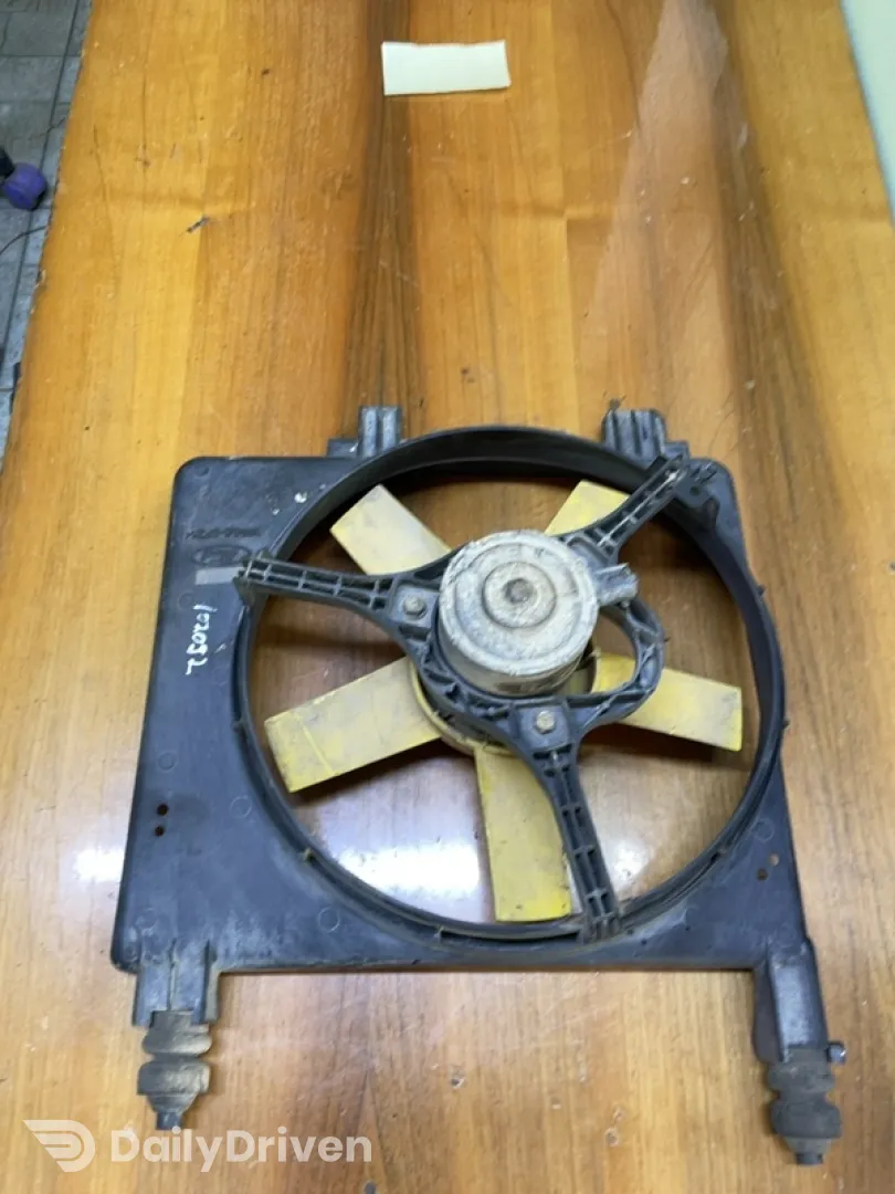 Ventilator răcire - Ford Fiesta 3 generation [1989 - 1996]
