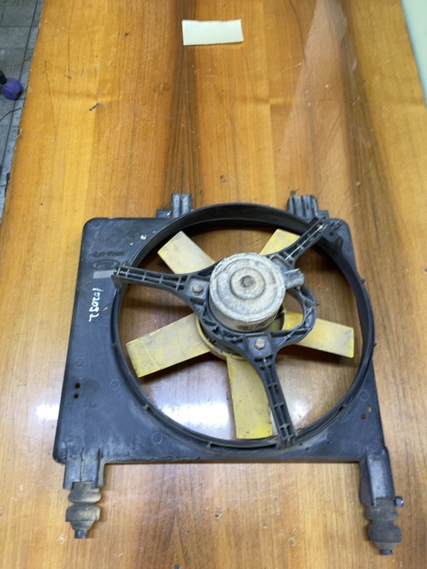Ventilator răcire - Ford Fiesta 3 generation [1989 - 1996]
