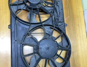 Ventilator răcire - Alte specificații: Cu climă - Ford Focus 1 generation [1998 - 2004]