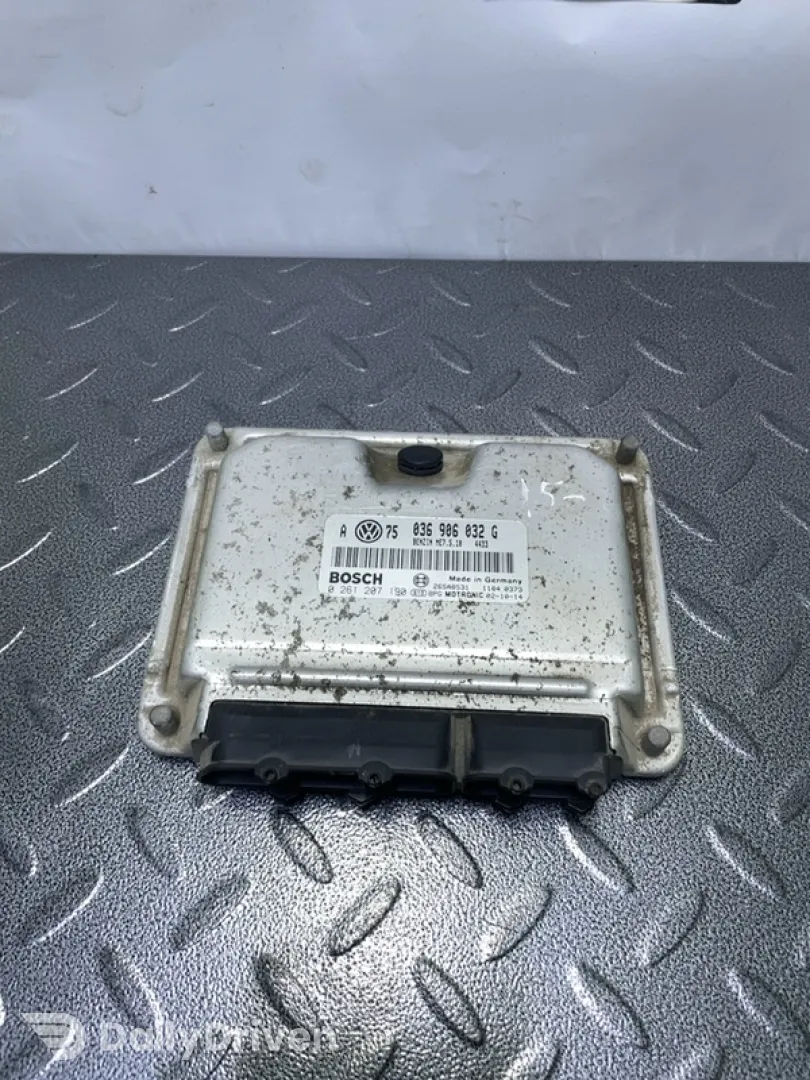 Calculator ECU - Volkswagen Golf 4 generation [1997 - 2006] Hatchback 5-doors 1.4 MT (75 hp)