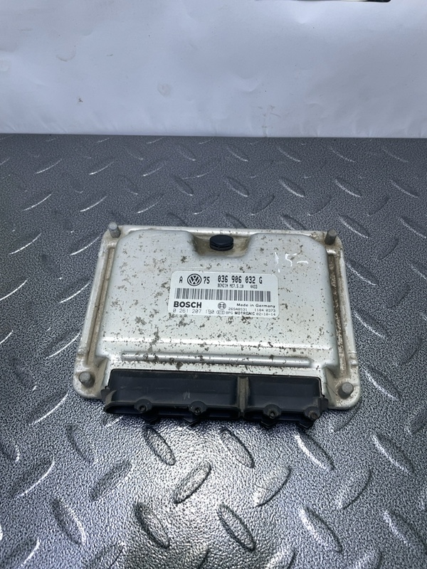 Calculator ECU - Volkswagen Golf 4 generation [1997 - 2006] Hatchback 5-doors 1.4 MT (75 hp)