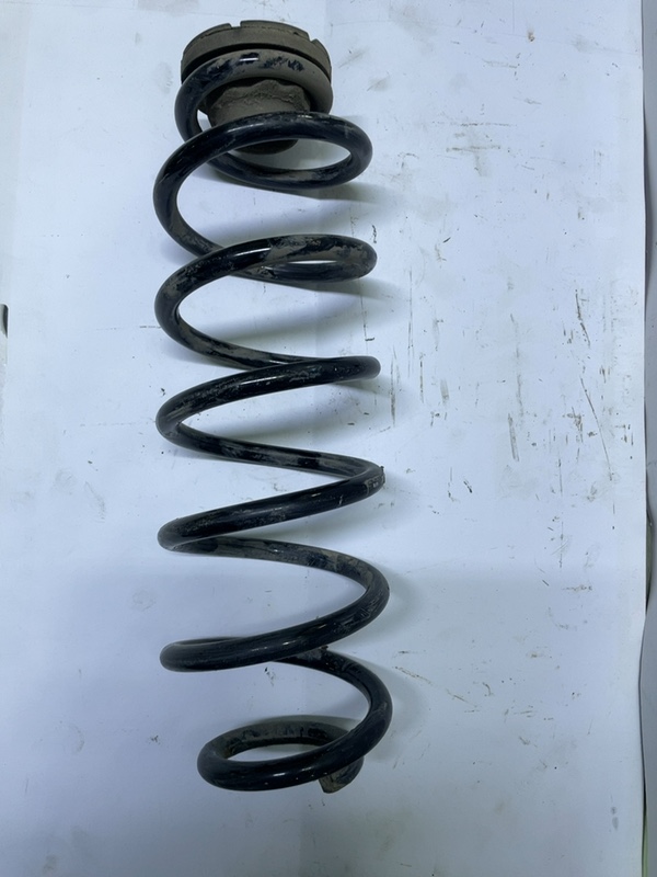 Arc elicoidal - Parte montare: Spate - Volkswagen Bora 1 generation [1998 - 2005] Sedan 1.9 TDI MT (90 hp)