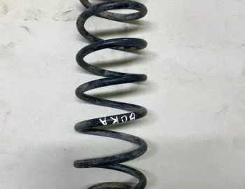 Arc elicoidal - Parte montare: Spate - Volkswagen Bora 1 generation [1998 - 2005] Sedan 1.9 TDI MT (90 hp)