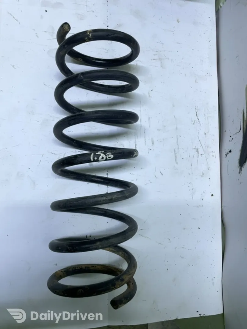 Arc elicoidal - Parte montare: Spate - Ford Mondeo 3 generation [2000 - 2003] wagon