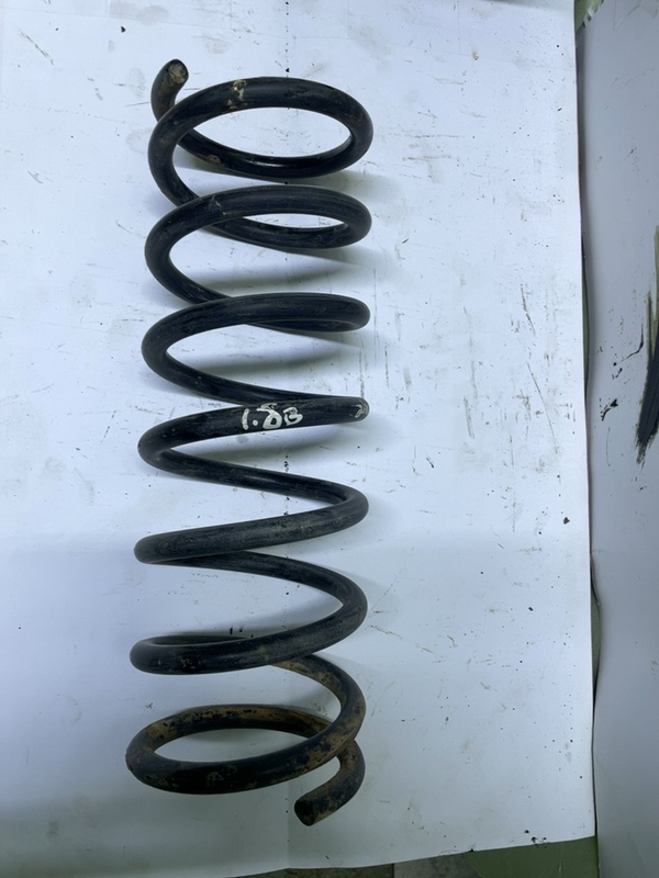 Arc elicoidal - Parte montare: Spate - Ford Mondeo 3 generation [2000 - 2003] wagon