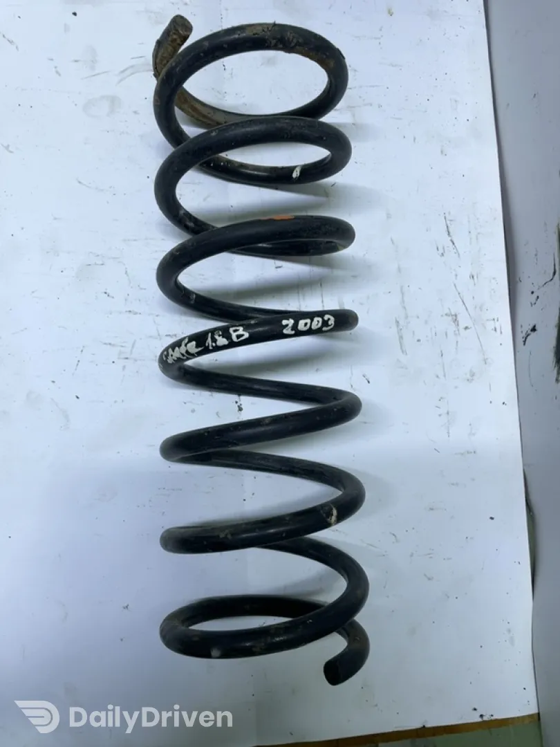 Arc elicoidal - Parte montare: Spate - Ford Mondeo 3 generation [2000 - 2003] wagon