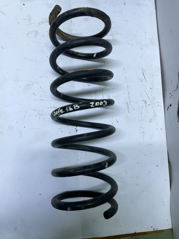 Arc elicoidal - Parte montare: Spate - Ford Mondeo 3 generation [2000 - 2003] wagon