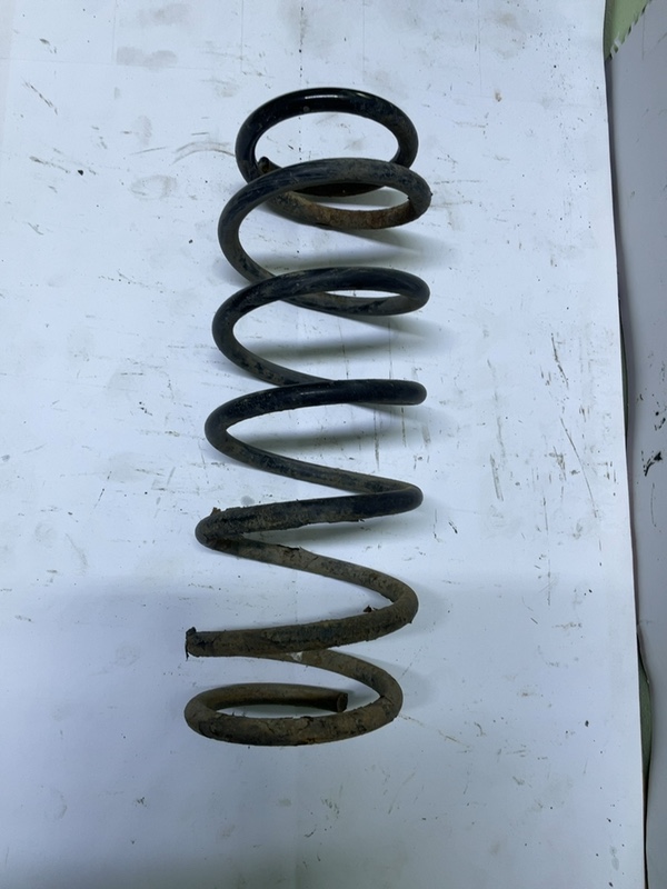 Arc elicoidal - Parte montare: Spate - Daewoo Matiz M100 [1998 - 2001] Hatchback