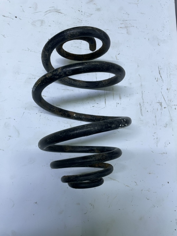 Arc elicoidal - Parte montare: Spate - Opel Corsa C [2000 - 2003] Hatchback 3-doors