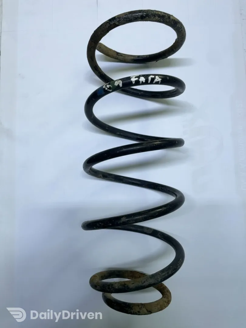 Arc elicoidal - Parte montare: Față - Volkswagen Golf 4 generation [1997 - 2006]