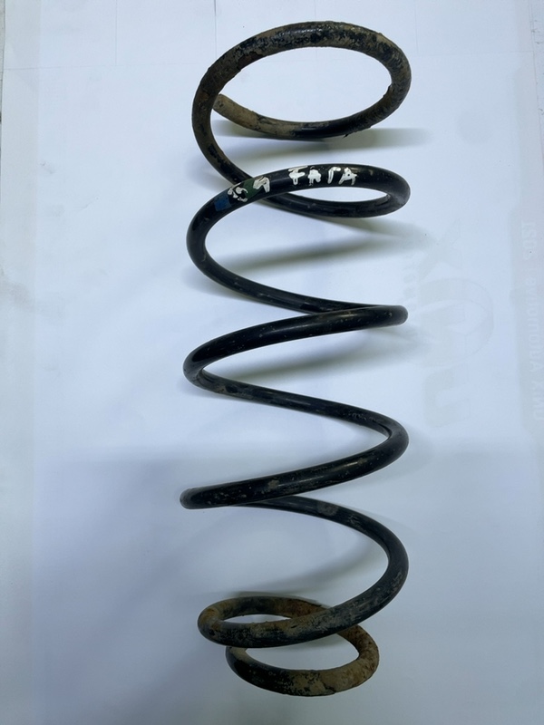 Arc elicoidal - Parte montare: Față - Volkswagen Golf 4 generation [1997 - 2006]