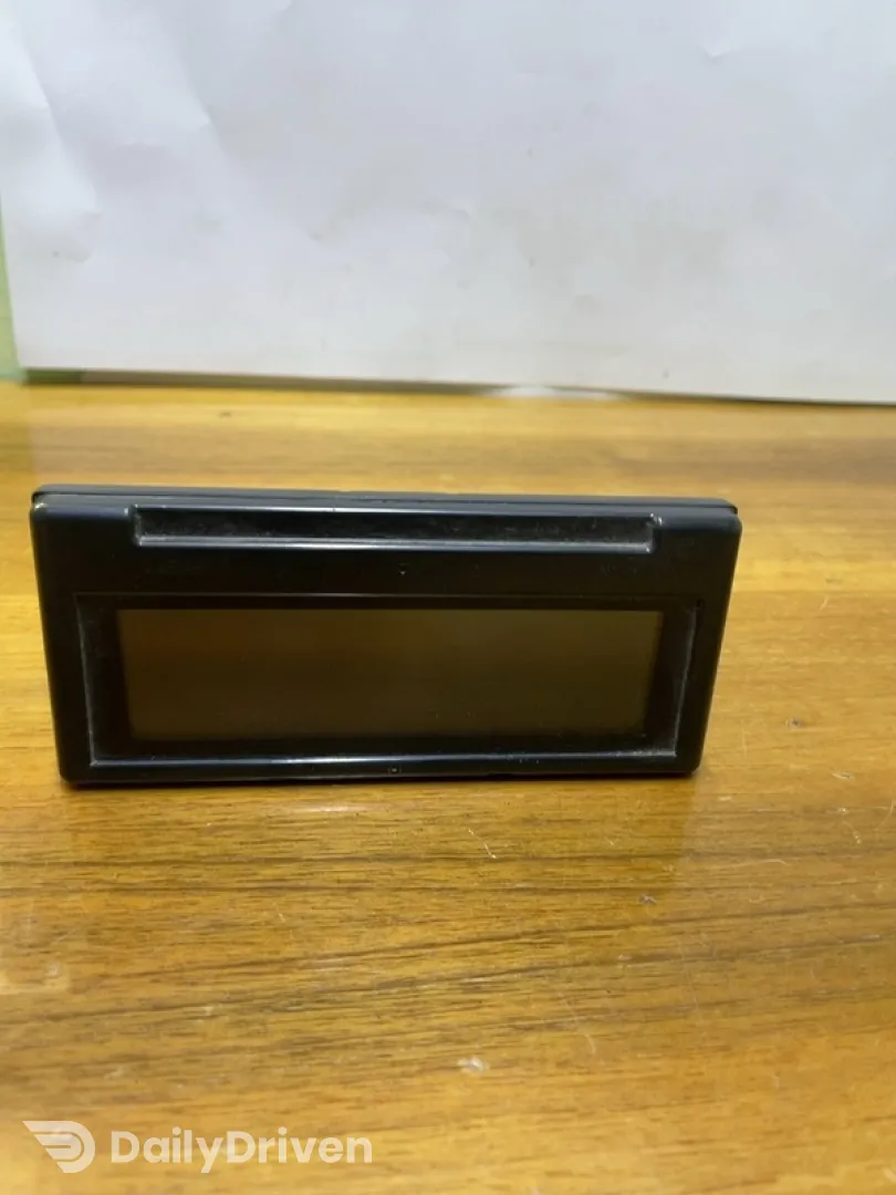 Display bord - Volvo V50 1 generation [2003 - 2011] wagon 2.0 D MT (136 hp)