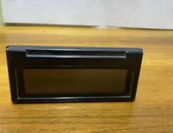 Display bord - Volvo V50 1 generation [2003 - 2011] wagon 2.0 D MT (136 hp)