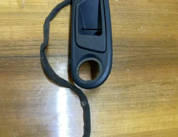 Mâner ușă interior - Parte montare: Stânga față - Ford Fiesta 6 generation [2008 - 2013] Hatchback 5-doors 1.6TDCi MT (75 hp)