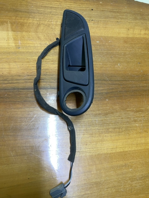 Mâner ușă interior - Parte montare: Stânga față - Ford Fiesta 6 generation [2008 - 2013] Hatchback 5-doors 1.6TDCi MT (75 hp)