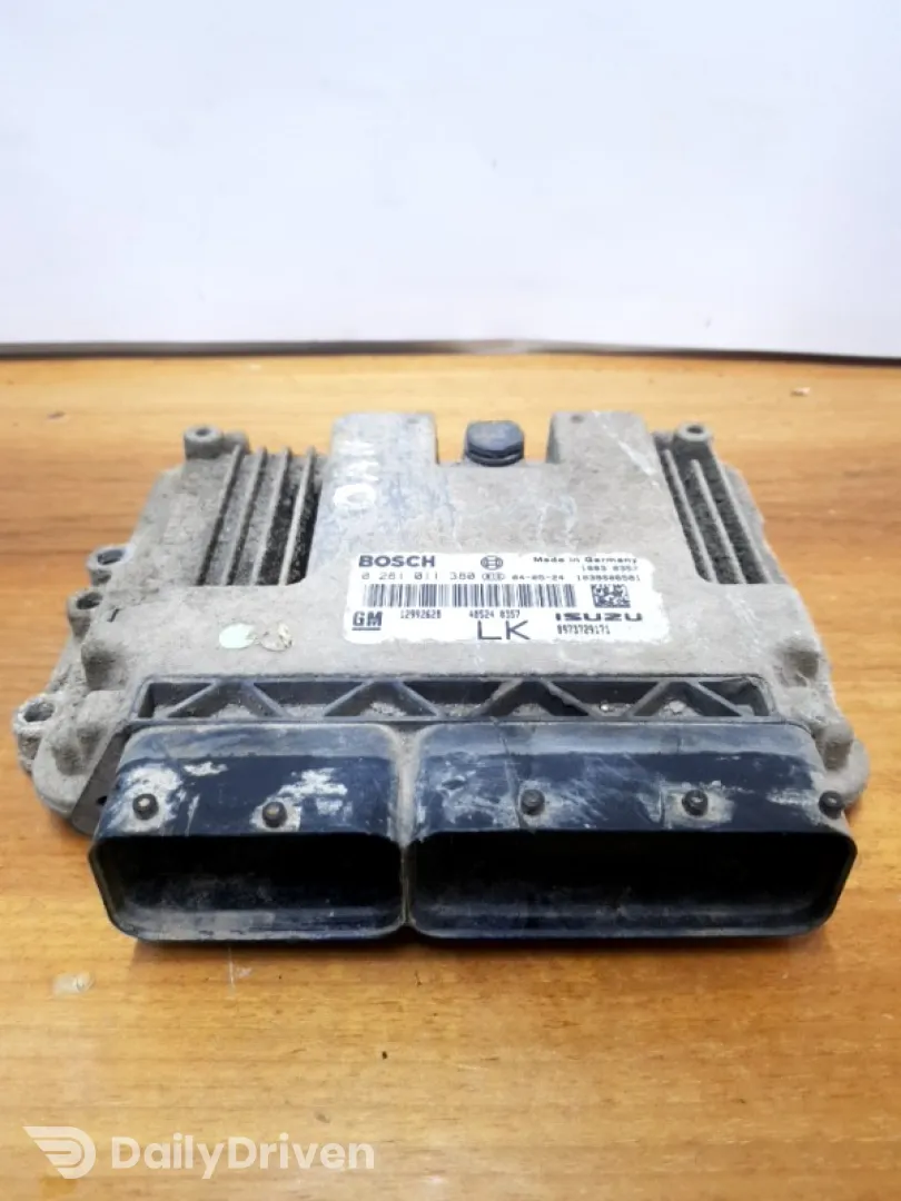 Calculator ECU - Opel Astra H [2004 - 2007] Hatchback 1.7 CDTI MT (100 hp)