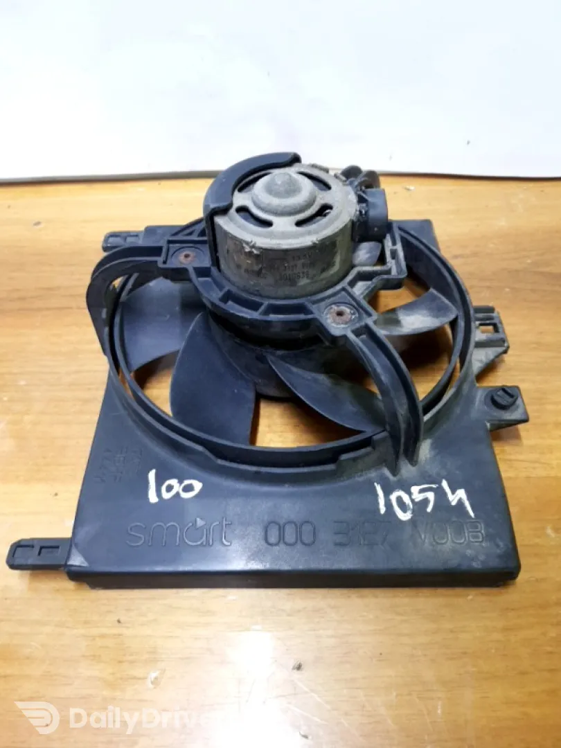 Ventilator răcire - Smart Fortwo 1 generation [1998 - 2002] Cabriolet 0.8 d(41hp) diesel