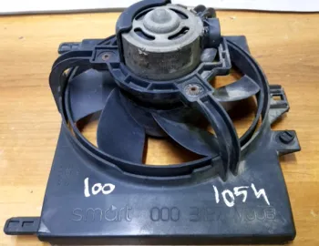 Ventilator răcire - Smart Fortwo 1 generation [1998 - 2002] Cabriolet 0.8 d(41hp) diesel