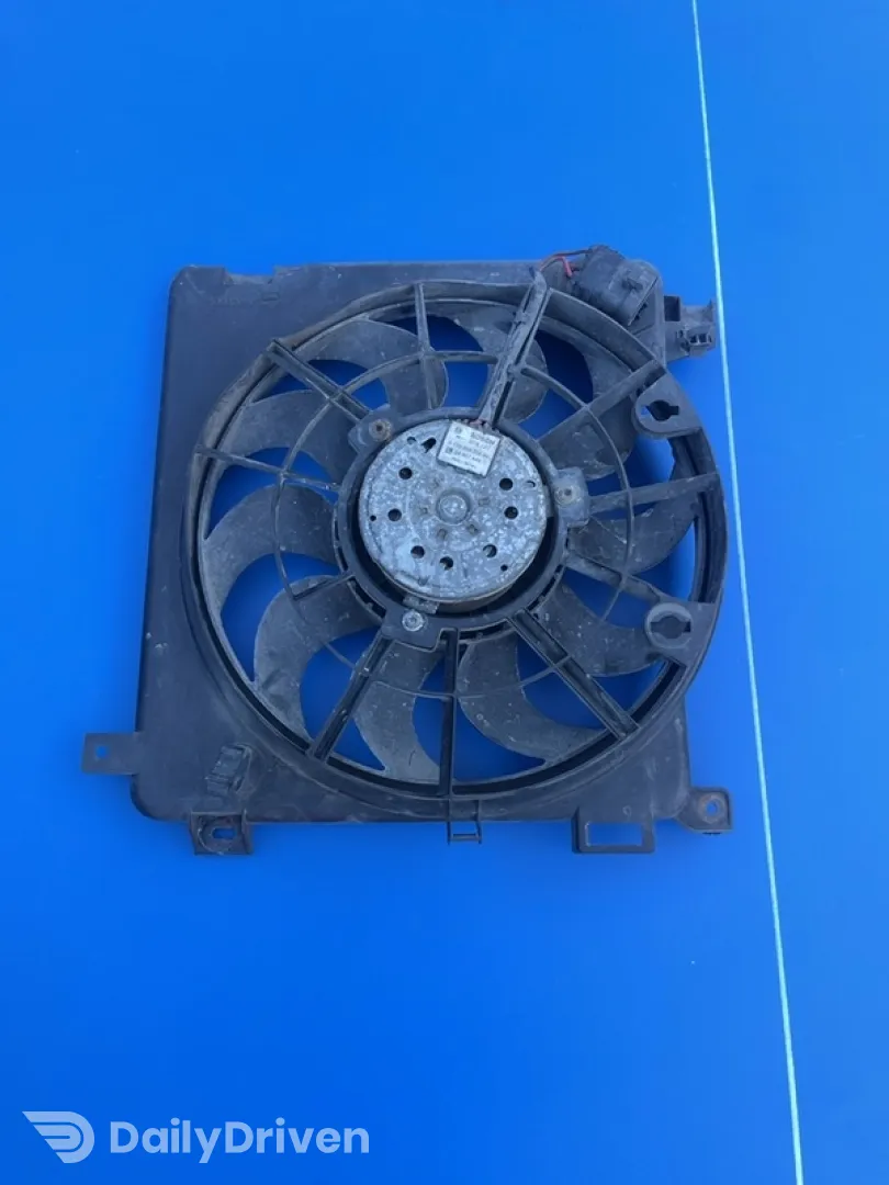 Ventilator climă - Opel Astra H [2004 - 2007] wagon 1.7 CDTI MT  (100 hp)