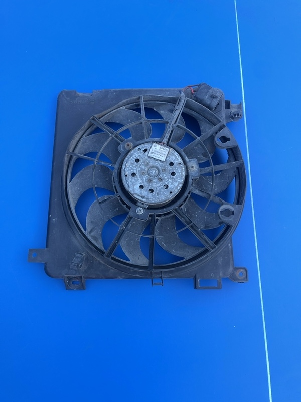 Ventilator climă - Opel Astra H [2004 - 2007] wagon 1.7 CDTI MT  (100 hp)
