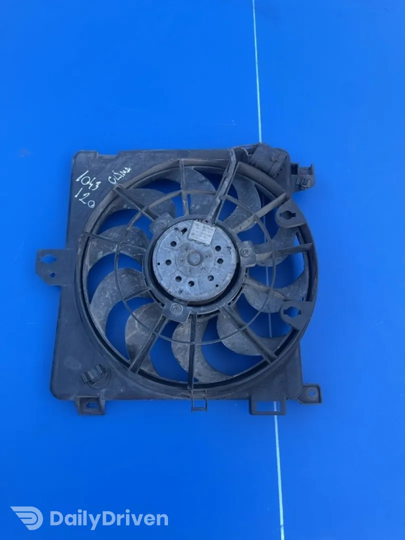 Ventilator climă - Opel Astra H [2004 - 2007] Hatchback 1.7 CDTI MT (100 hp)