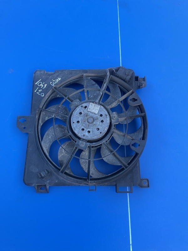 Ventilator climă - Opel Astra H [2004 - 2007] Hatchback 1.7 CDTI MT (100 hp)