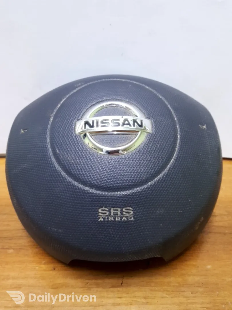 Airbag volan - Nissan Micra 3 generation [2002 - 2010] Hatchback 3-doors 1.4 MT (88 hp)