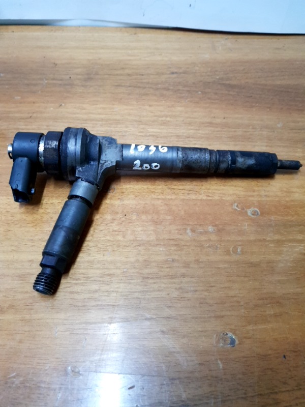 Injector - Opel Astra H [2004 - 2007] wagon 1.7 CDTI MT  (100 hp)