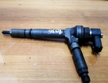 Injector - Opel Astra H [2004 - 2007] wagon 1.7 CDTI MT  (100 hp)