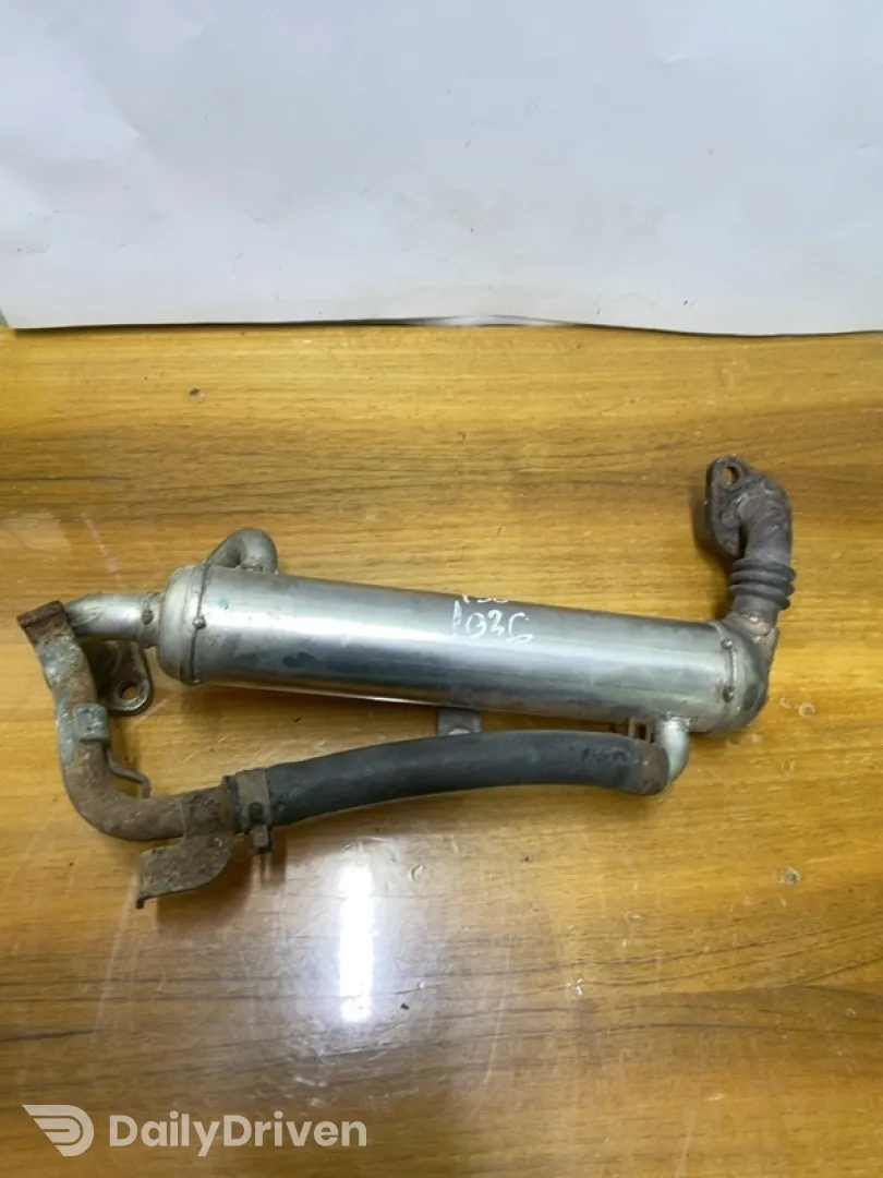 Răcitor gaze - Opel Astra H [2004 - 2007] wagon 1.7 CDTI MT  (100 hp)
