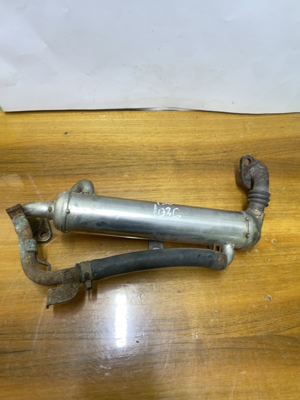 Răcitor gaze - Opel Astra H [2004 - 2007] wagon 1.7 CDTI MT  (100 hp)
