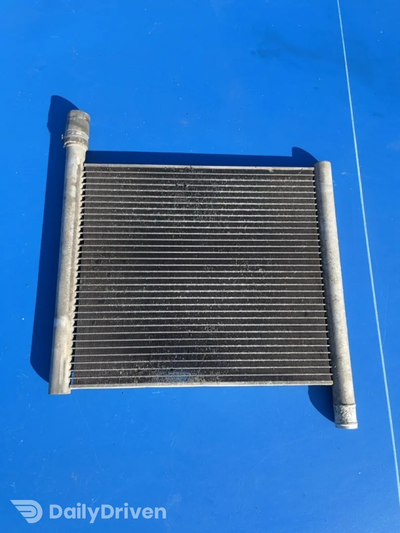Radiator răcire - Smart Fortwo 1 generation [1998 - 2002] Cabriolet 0.8 d(41hp) diesel