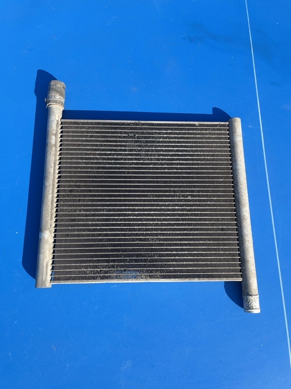 Radiator răcire - Smart Fortwo 1 generation [1998 - 2002] Cabriolet 0.8 d(41hp) diesel