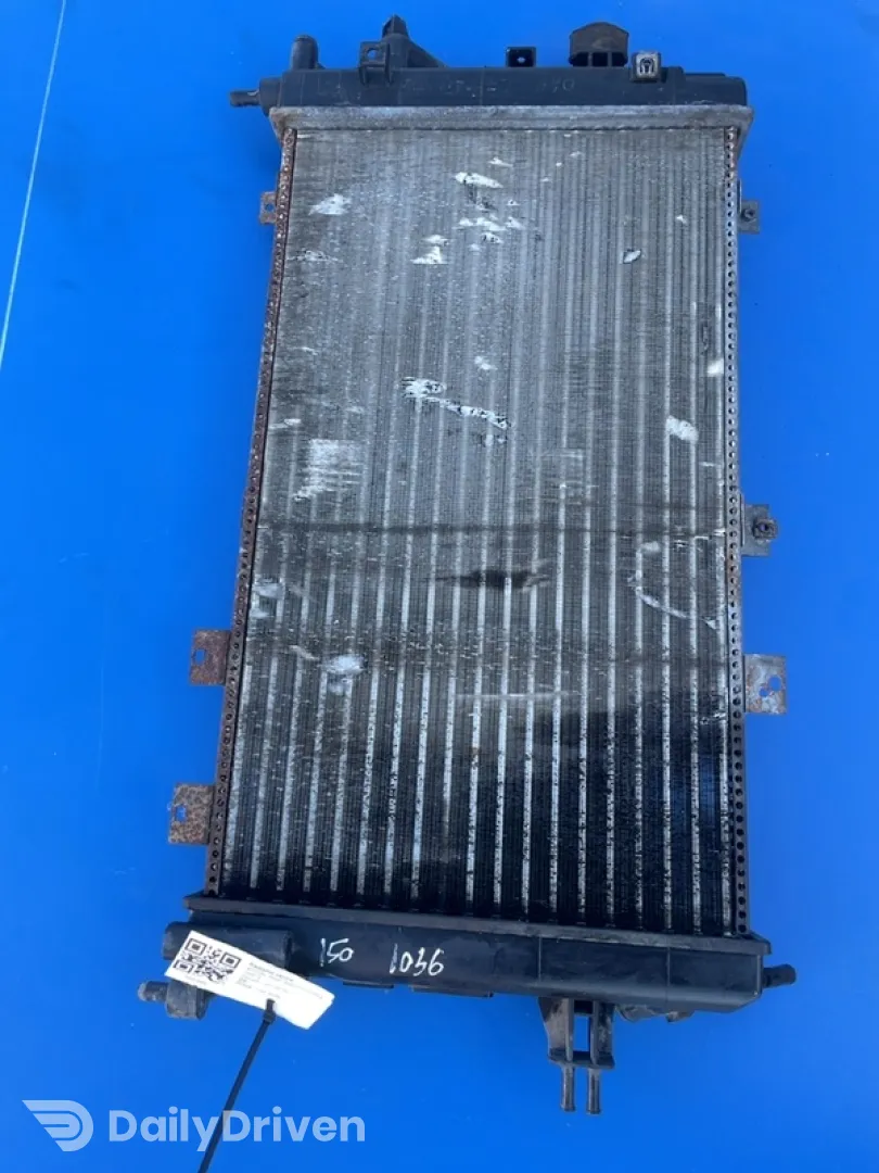 Radiator răcire - Opel Astra H [2004 - 2007] wagon 1.7 CDTI MT  (100 hp)
