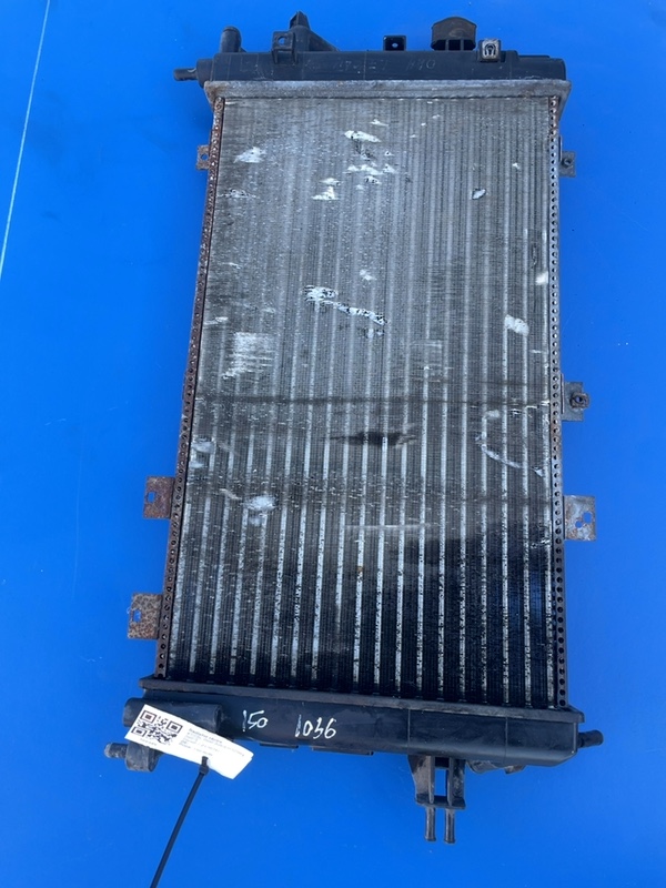 Radiator răcire - Opel Astra H [2004 - 2007] wagon 1.7 CDTI MT  (100 hp)