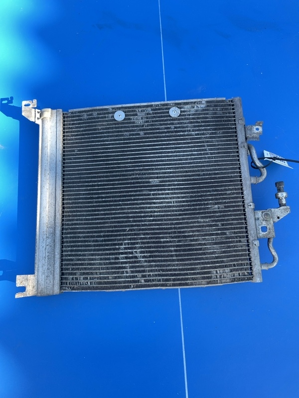Radiator climă - Opel Astra H [2004 - 2007] wagon 1.7 CDTI MT  (100 hp)