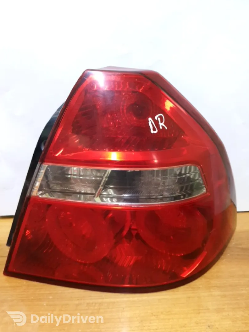 Lampă spate - Parte montare: Dreapta, Varianta: Sedan - Chevrolet Aveo T200 [2003 - 2008] Sedan 1.2 MT (72 hp)