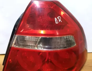 Lampă spate - Parte montare: Dreapta, Varianta: Sedan - Chevrolet Aveo T200 [2003 - 2008] Sedan 1.2 MT (72 hp)