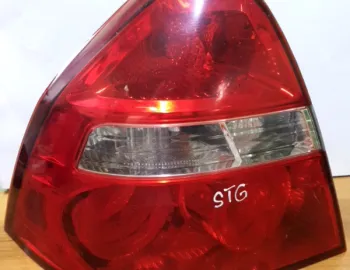 Lampă spate - Parte montare: Stânga, Varianta: Sedan - Chevrolet Aveo T200 [2003 - 2008] Sedan 1.2 MT (72 hp)