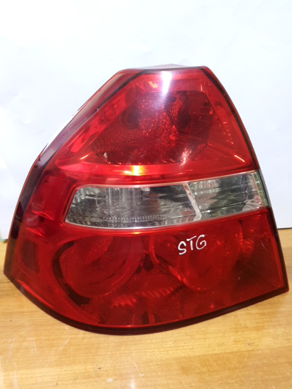 Lampă spate - Parte montare: Stânga, Varianta: Sedan - Chevrolet Aveo T200 [2003 - 2008] Sedan 1.2 MT (72 hp)