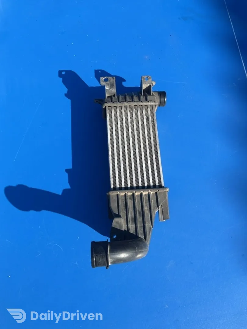 Intercooler - Opel Astra H [2004 - 2007] Hatchback 1.7 CDTI MT (100 hp)