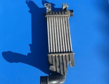 Intercooler - Opel Astra H [2004 - 2007] Hatchback 1.7 CDTI MT (100 hp)
