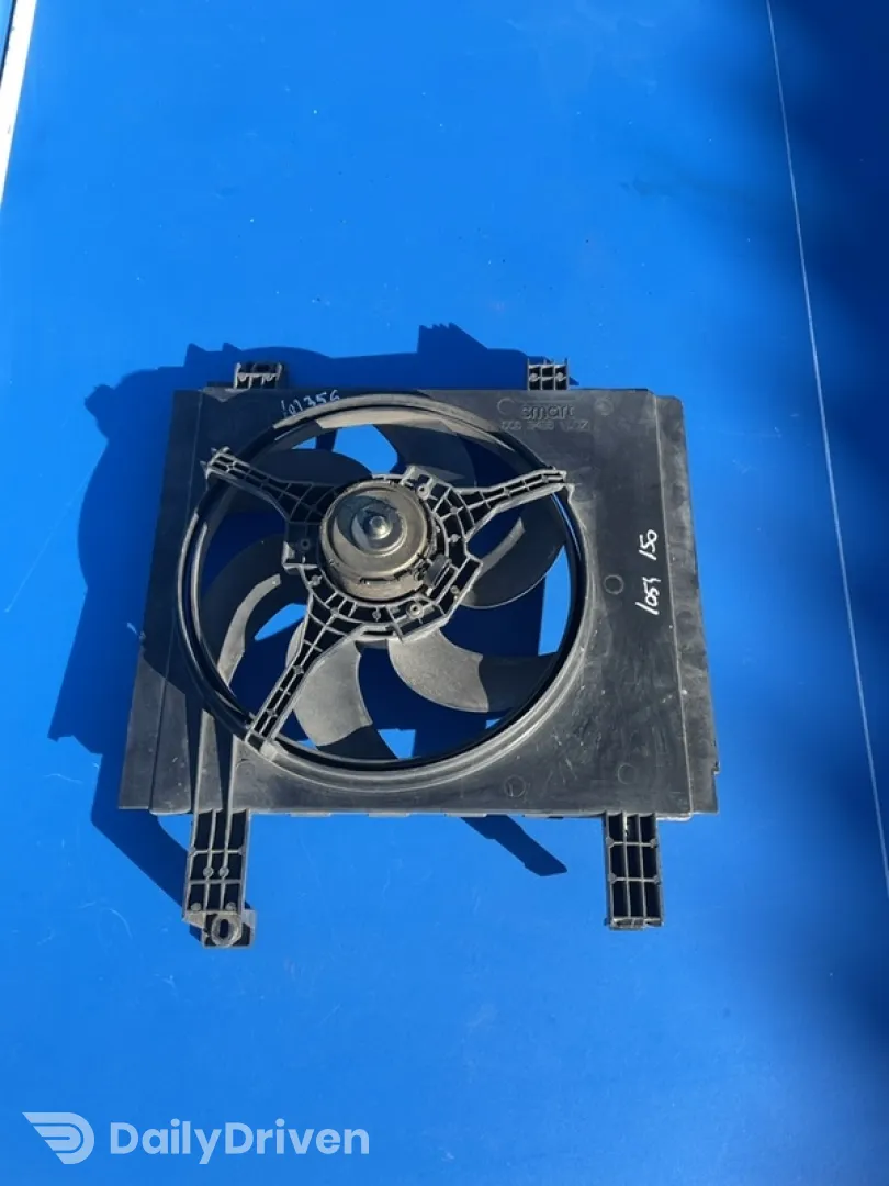 Ventilator răcire - Smart Fortwo 1 generation [1998 - 2002] Cabriolet 0.8 d(41hp) diesel