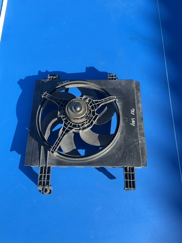 Ventilator răcire - Smart Fortwo 1 generation [1998 - 2002] Cabriolet 0.8 d(41hp) diesel