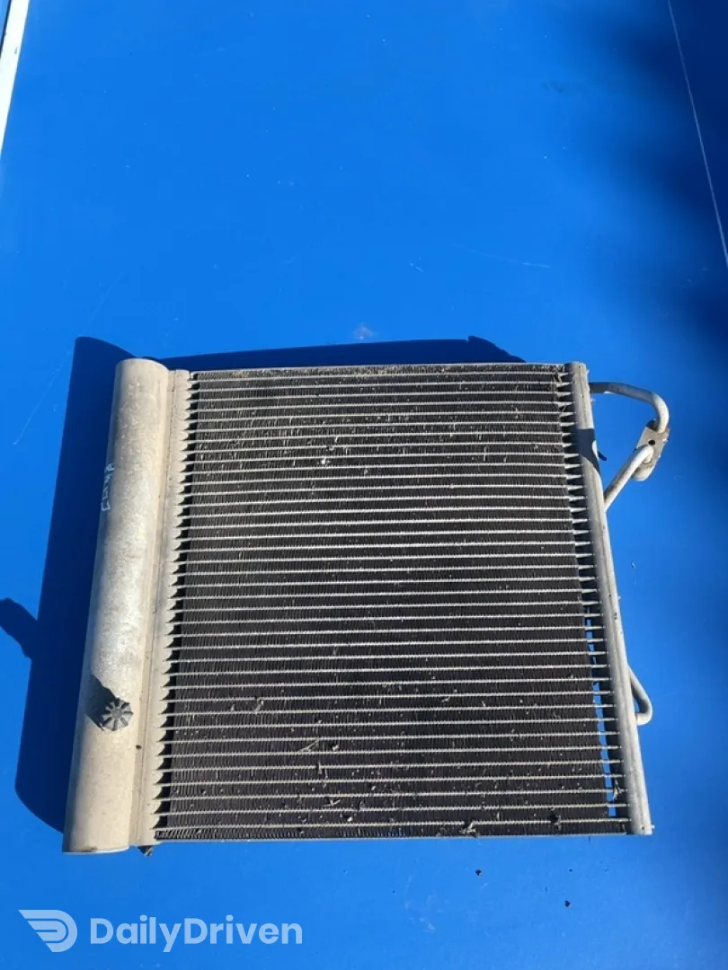 Radiator climă - Smart Fortwo 1 generation [1998 - 2002] Cabriolet 0.8 d(41hp) diesel